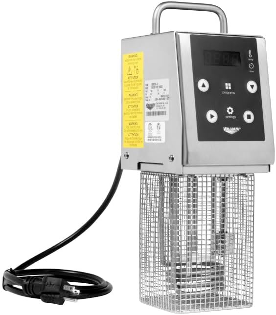 120-volt sous vide immersion circulator head