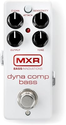 MXR Dyna Comp Bass Compressor