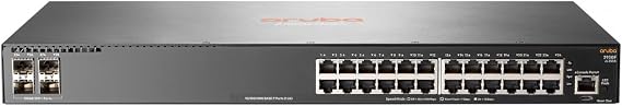 HP Aruba 2930F 24G 4SFP+ Switch