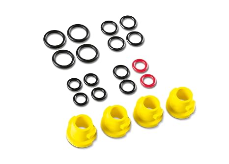 Karcher - O-Ring Replacement Set for Karcher Electric Pressure Washers - 20-Piece Kit