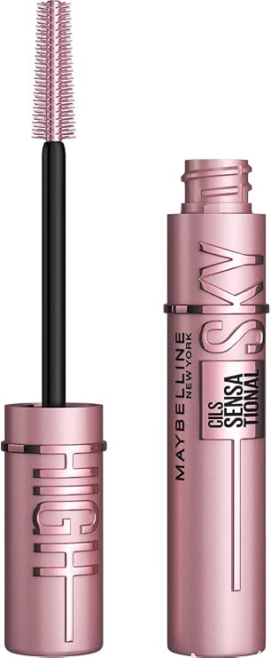 Maybelline Maybellıne Cıls Sensatıonal Sky Hıgh Mascara Siyah
