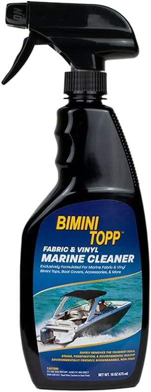 BIMINI TOPP Fabric & Vinyl Marine Cleaner