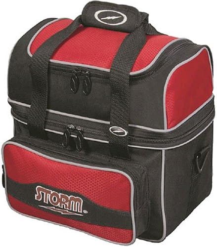 Storm Classic Red 1-Ball Flip Tote Bowling Bag