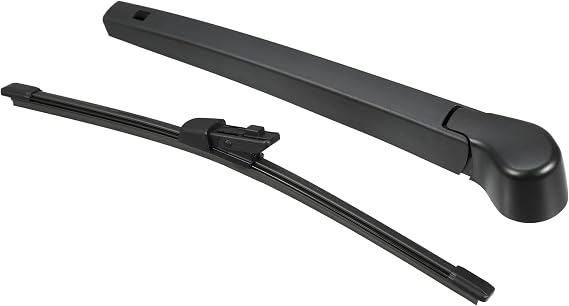 ACROPIX Rear Windshield Wiper Blade Arm Set for VW Golf 09-19