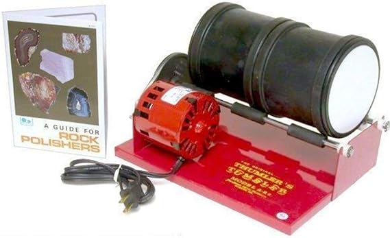 Thumler's Tumbler Model A-R2 Kit Rock Tumbler