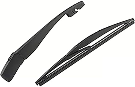 Car Rear Wiper Arm, for Suzuki Swift Hatch 2005-2018 Back Windscreen Wiper Blades Assembly Replacement Set Kit