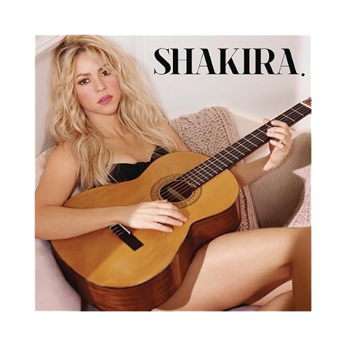 Shakira Deluxe Version