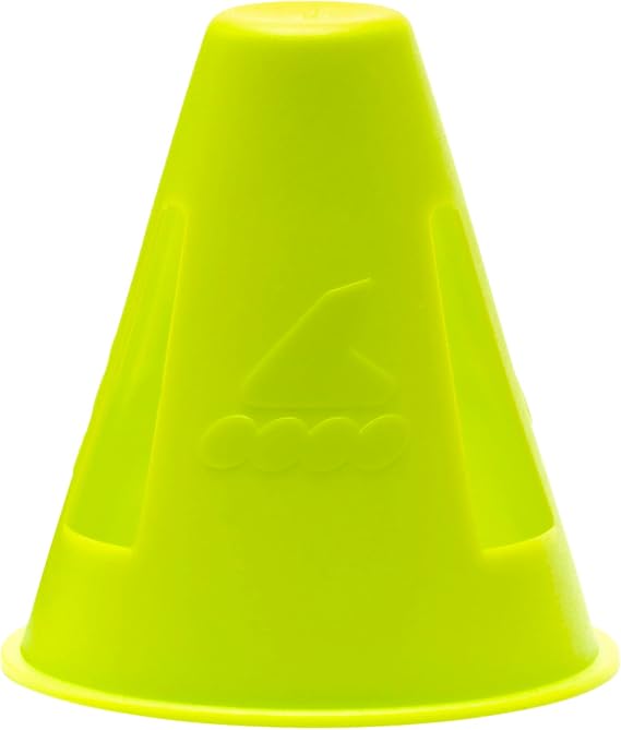 Rollerblade Sport Cones 20 Pack, Slalom and Freeskate