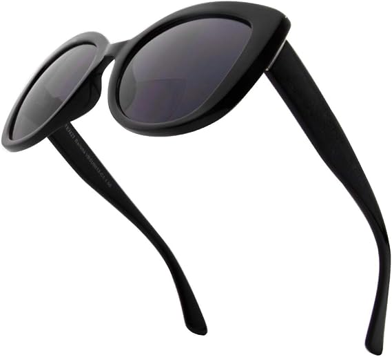 Sunglasses with Readers for Women Tinted Reading Sun Glasses, Barletta