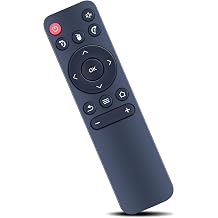 Replacement Remote Control for Sepymp Mini Projector F800 2025 Model