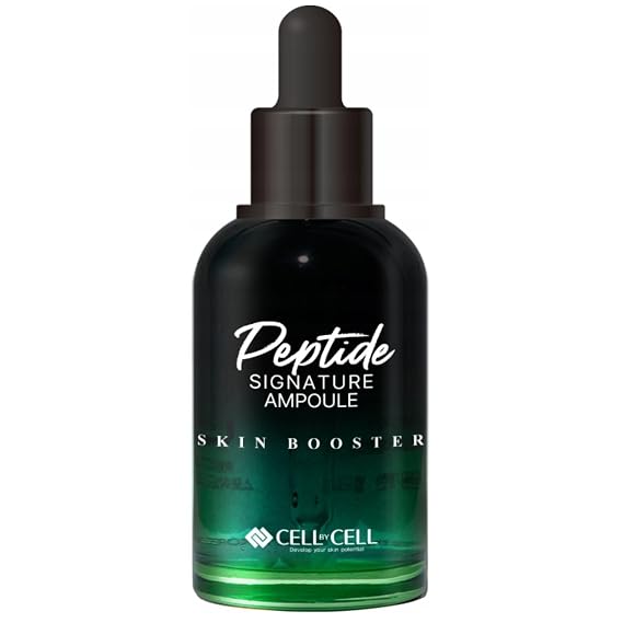 Peptide Signature Ampoule | Provides Abundant Moisture & Deep Hydration to Fortify the Skin from within | 50ml