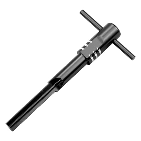 Ignition Switch Housing Alignment Tool Fit for Harley Touring-Black