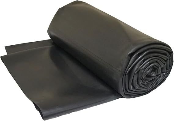 Firestone RubberGard EPDM Rubber Roofing Membrane 45 Mil, 5 ft x 10 ft