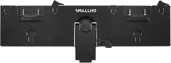 SmallHD 14V/26V Dual Gold-Mount Plus Battery Bracket
