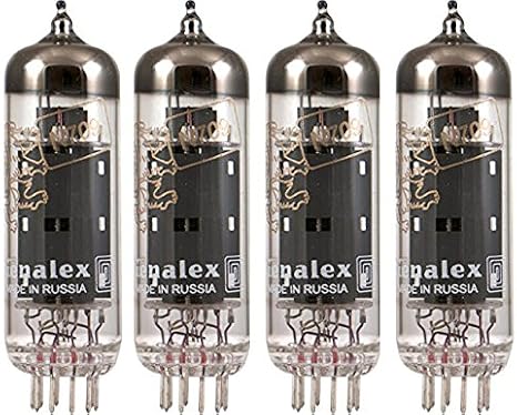 Genalex Gold Lion EL84, Matched Quad