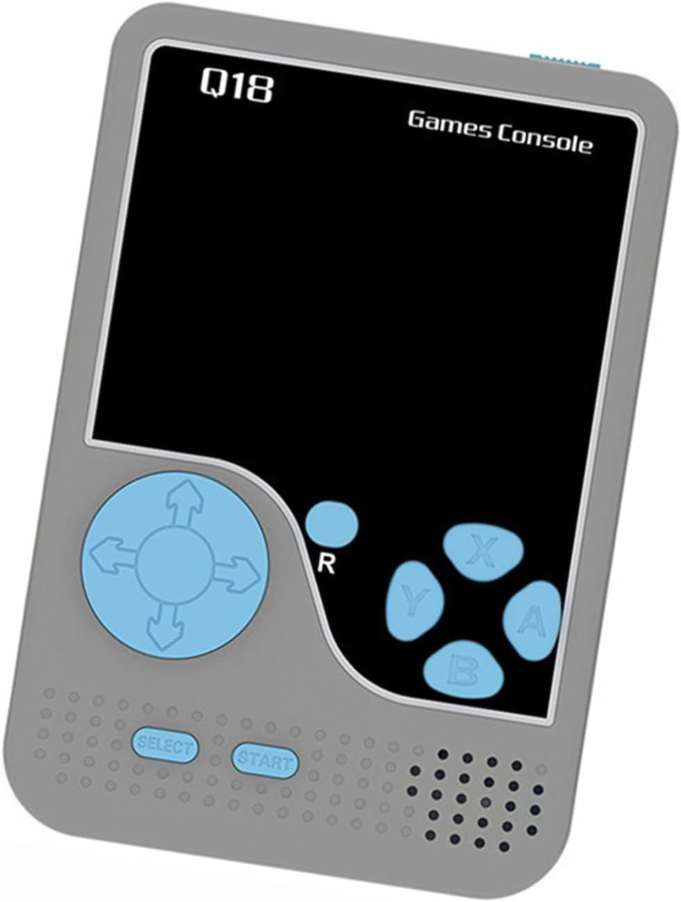 500 In 1 Gaming System AV Output 3in Thin Screen Video Console 500 Game Handheld Console Portable Retro Game Console