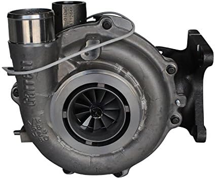 Garrett 848212-5002S Chevrolet/GMC 6.6L Duramax LML Turbocharger