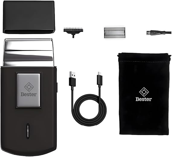 Bester SV7700 Travel Type Shaver