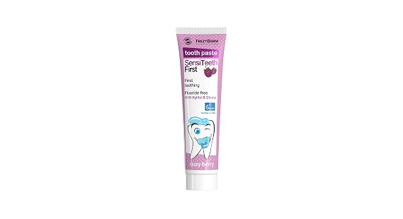 FREZYDERM SENSITEETH FIRST TOOTH PASTE 40ml