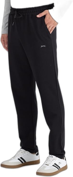 Slazenger MAKE Erkek Gri Eşofman Altı