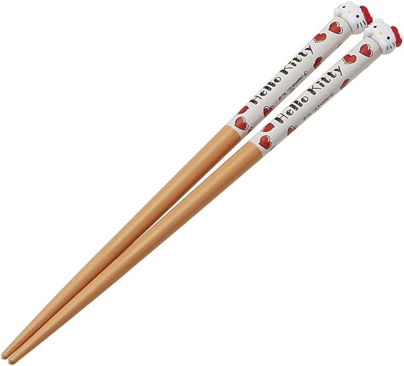Skater Hello Kitty Mascot Chopsticks