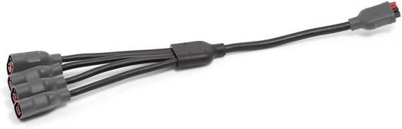 BioLite 4x1 Solar Chaining Adapter for SolarPanel 100 & BaseCharge 1500