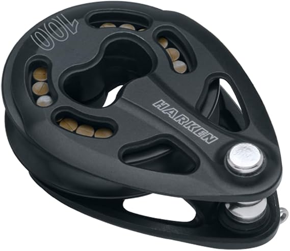 HARKEN 3253 100mm Teardrop Block