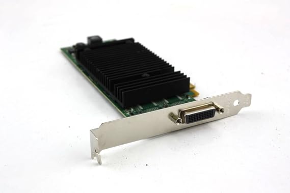 Matrox Millennium P690 LP PCIex16 128MB DualHeadgraphics Card WEEE RoHS