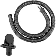 Replacement Inflation Hose Adaptor Kit 11830 & 12773 for Intex Spas Including 28409E 28413WL 28417WL 28455E