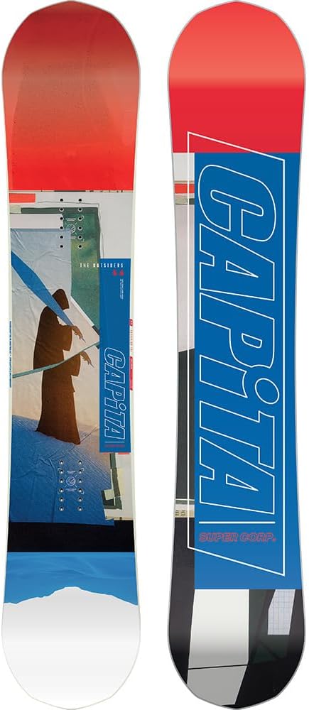 CAPiTA The Outsiders Mens Snowboard, 156