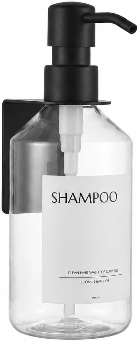 Shampoo and Conditioner Dispenser Set of 1