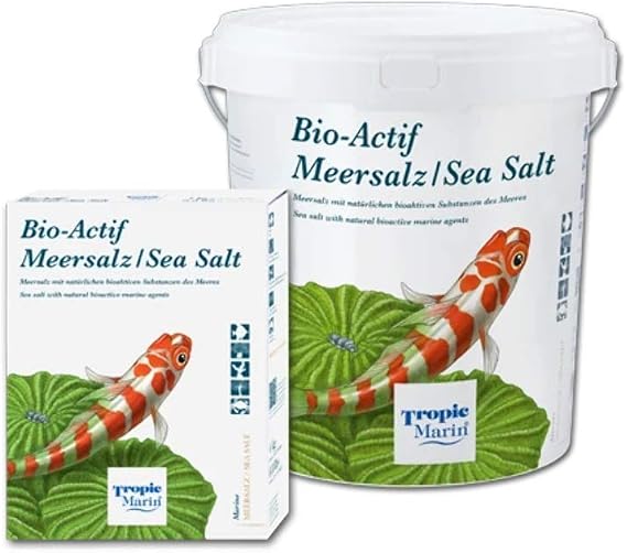 Tropic Marin 190506 200 Gallon Bio Active Salt Bucket