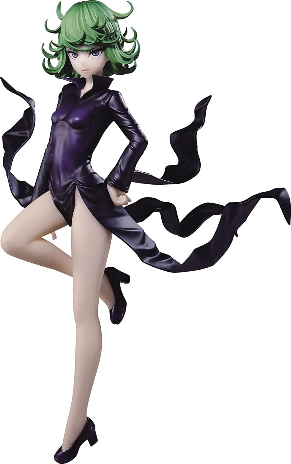 Banpresto One-Punch Man ESPRESTO Shapely The Battle Tatsumaki