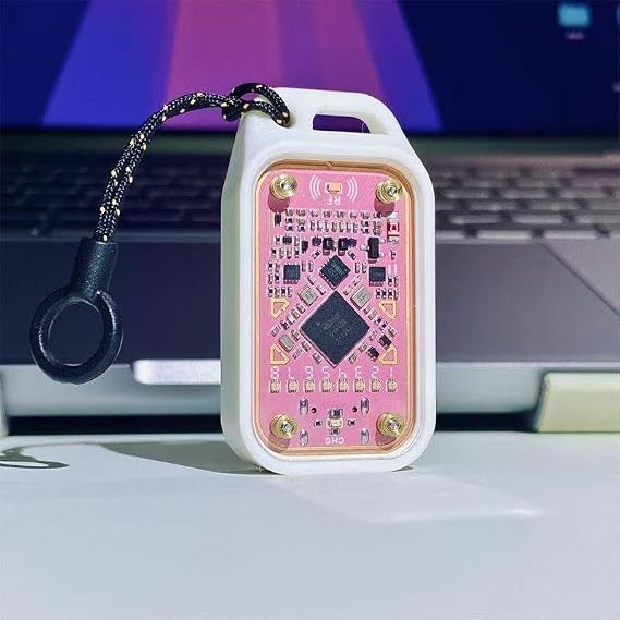 2025 New Pink Chameleon Ultra The Last RFID Emulator & NFC & RFID Key Fob Solution Opens Access Control Systems