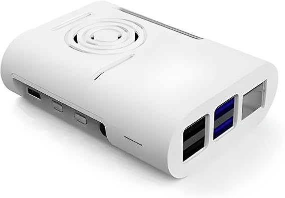Raspberry Pi 4 için C044 Muhafaza Kutusu