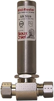 Sioux Chief 660-GTR1B Mini Hammer Rester