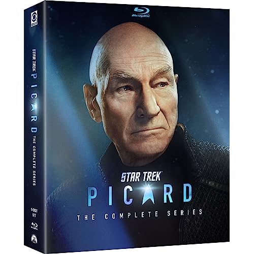 Star Trek: Picard - The Complete Series