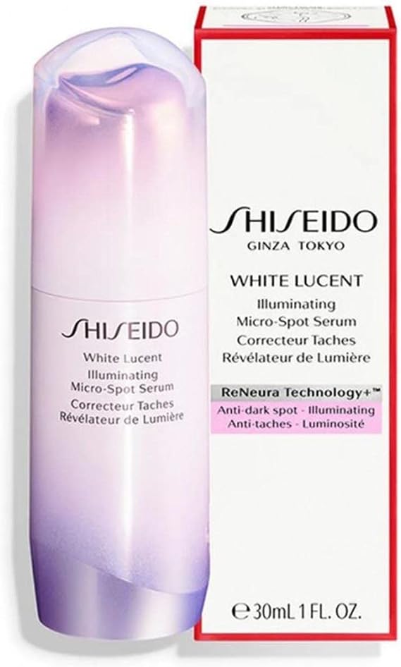Shiseido White Lucent Illuminating Micro-Spot Serum 30 ml