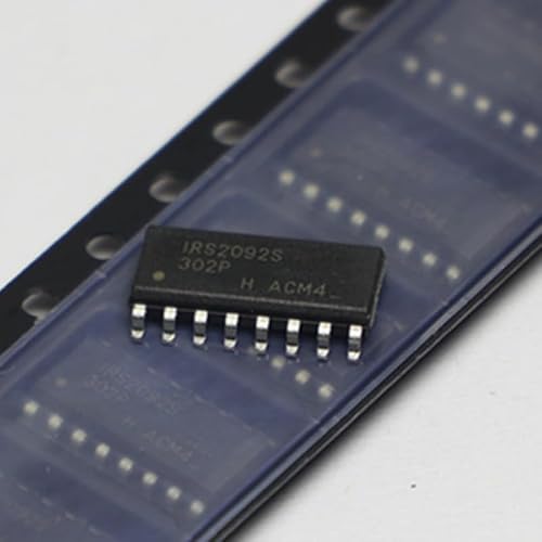 10pcsLOT 100% New Imported Original IRS2092STRPBF IRS2092STR IRS2092S SOP-16 Audio Power Amplifier