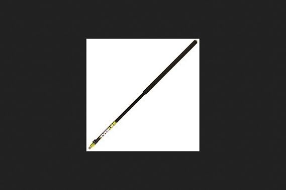 Pole Extension Aluminum 4-8ft