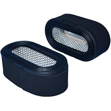 Air filter MIU10906 11013-2222 SA12422 compatible with JOHN DEERE X520 X540, KAWASAKI FD731V