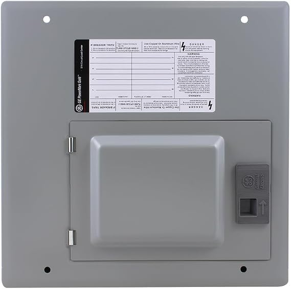ABB TLM812FCUDP Main Lug Convertible Load Center, 125-Amp, No Size, Galvanized