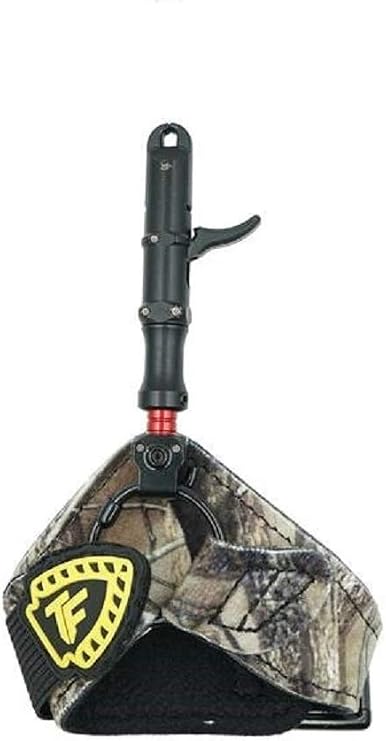 TRU-FIRE Edge Extreme Buckle with Foldback Release, Camouflage, One Size (EGEXBF)