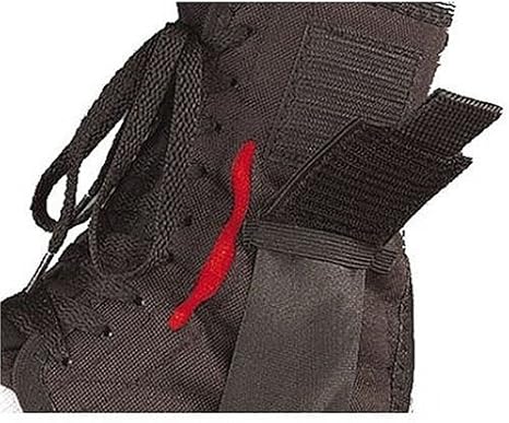 Mueller Soft Ankle Brace with Straps - Medium 213MD