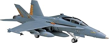 Hasegawa 1/72 F/A-18D Hornet