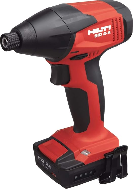 HIlti 3536724 SID 2-A Kit Cordless Systems