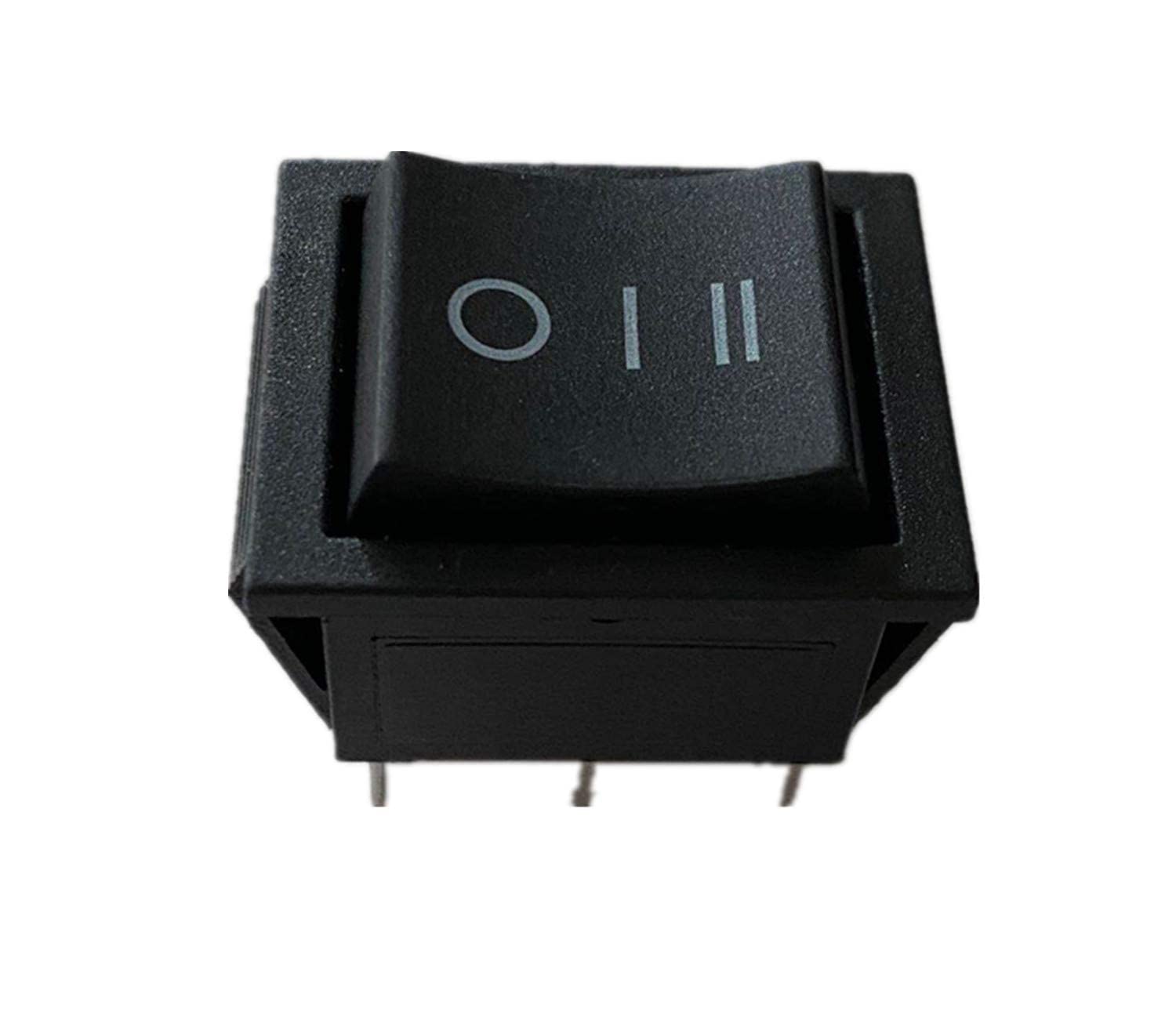 Replacement Ment Start On Off Switch fits Harbor Freight Predator 70008750 Watt 63086 63085 63087 3 Position 6 Pins