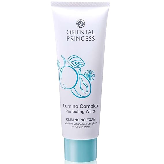 Lumino Complex Perfecting White Cleansing Foam 100 Gram.