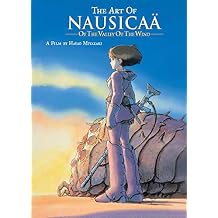 The Art of Nausicaa of the Valley of the Wind Hardcover April 16, 2019