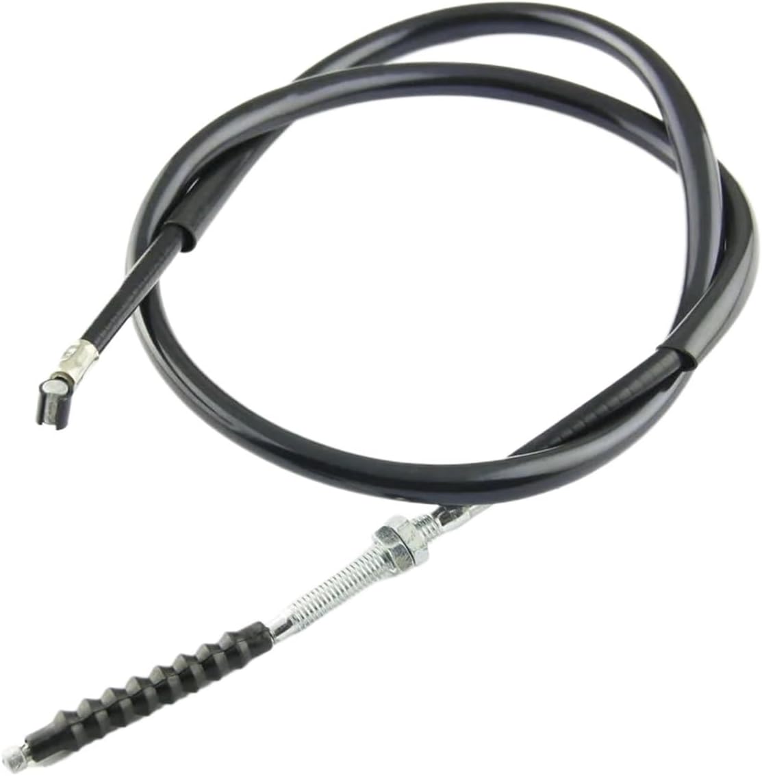 Motorcycle Clutch Line Cables Wire Compatible With Kawasaki ZX600 636 Compatible With Ninja ZX-6R 1995 1996 1997 1998-2002 ZX-9R ZX900D 1998-1999 54011-1345